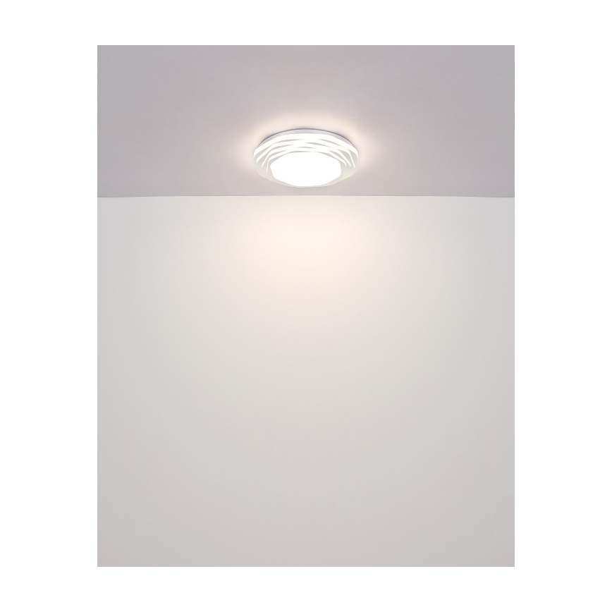 Globo - LED Pritemdomas lubinis šviestuvas LED/24W/230V 3000/4000/6000K diametras 38 cm