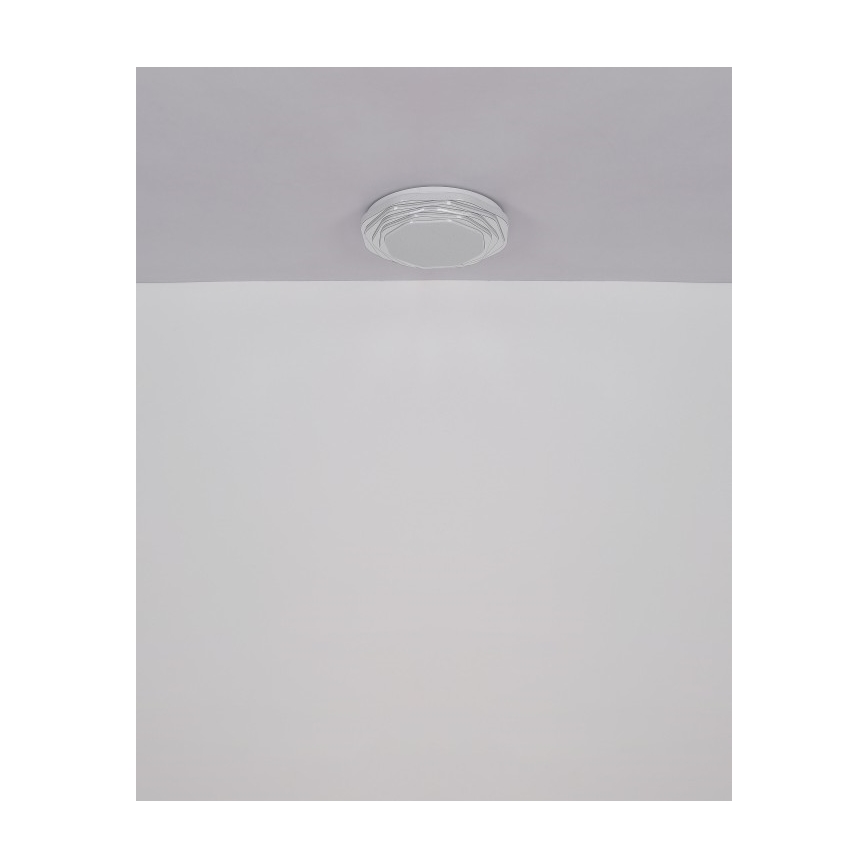 Globo - LED Pritemdomas lubinis šviestuvas LED/24W/230V 3000/4000/6000K diametras 38 cm