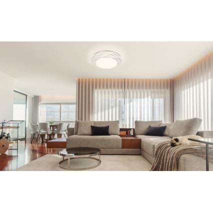 Globo - LED Pritemdomas lubinis šviestuvas LED/36W/230V 3000/4000/6000K diametras 48 cm