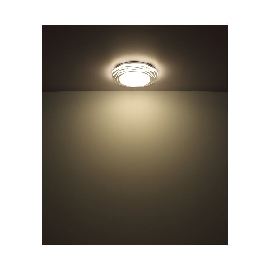 Globo - LED Pritemdomas lubinis šviestuvas LED/36W/230V 3000/4000/6000K diametras 48 cm