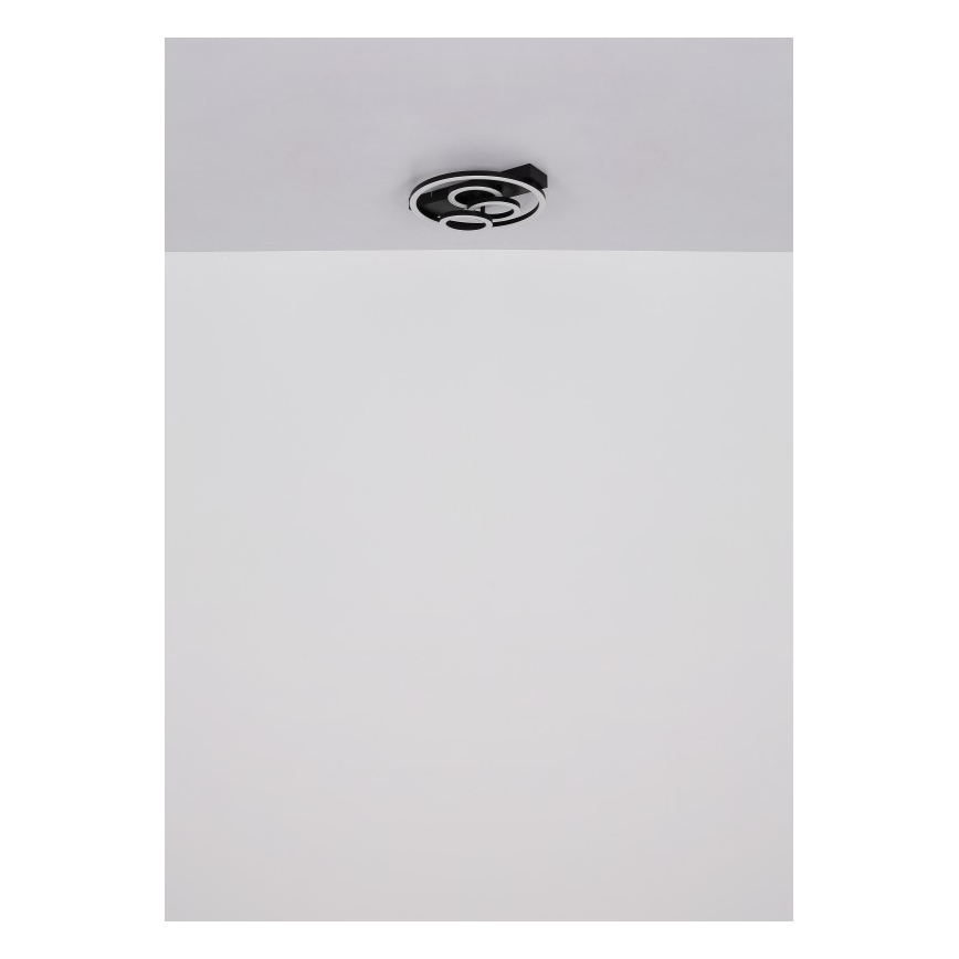 Globo - LED Pritemdomas lubinis šviestuvas LED/40W/230V 2700-6500K diametras 35x33 cm + nuotolinio valdymo pultas
