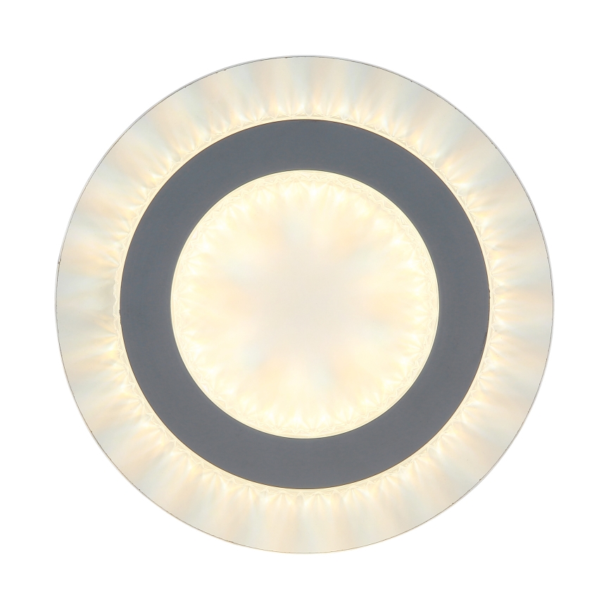 Globo - LED lubinis šviestuvas, 12 W, 230 V, 3000/4000/6500 K, skersmuo 20 cm, baltas