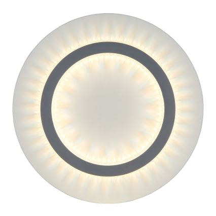 Globo - LED lubinis šviestuvas LED/24W/230V 3000/4000/6500K skersmuo 35 cm baltas