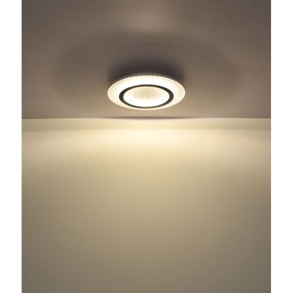 Globo - LED lubinis šviestuvas LED/24W/230V 3000/4000/6500K skersmuo 35 cm baltas