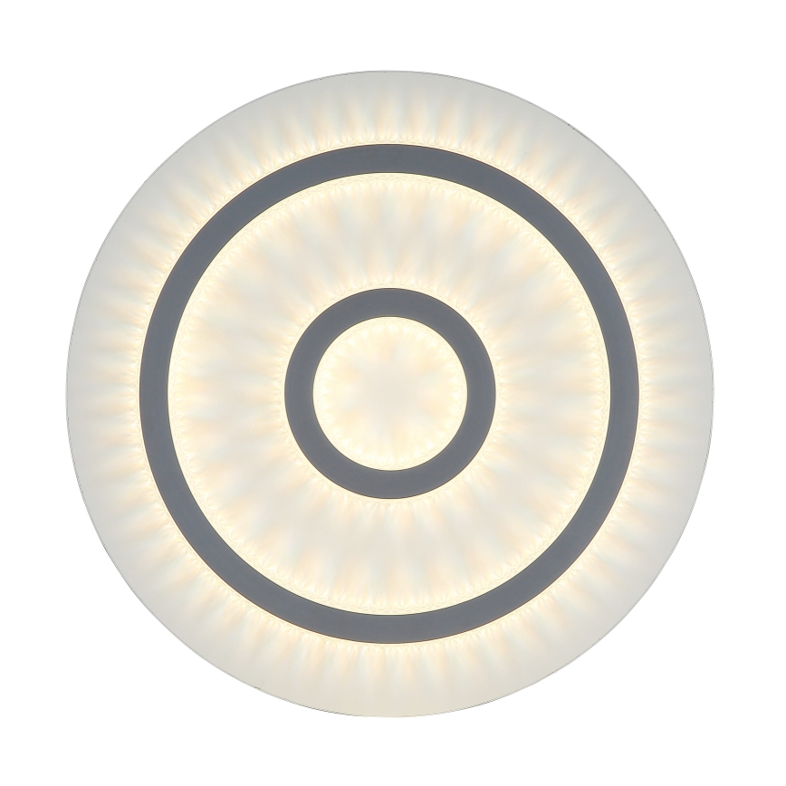 Globo - LED reguliuojamas lubinis šviestuvas LED/40W/230V 3000-6500K skersmuo 45 cm baltas + nuotolinio valdymo pultas