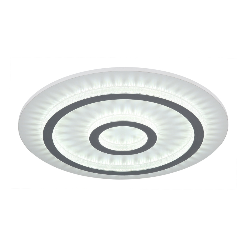 Globo - LED reguliuojamas lubinis šviestuvas LED/40W/230V 3000-6500K skersmuo 45 cm baltas + nuotolinio valdymo pultas