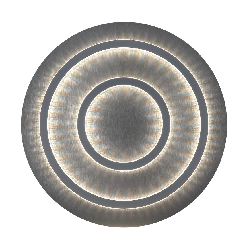 Globo - LED dimeriuojamas lubinis šviestuvas LED/60W/230V 3000-6500K skersm. 55 cm antracitas + nuotolinis pultas