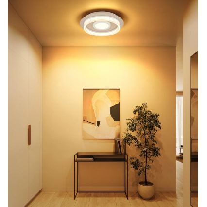 Globo - LED lubinis šviestuvas LED/24W/230V 3000K skersmuo 40 cm