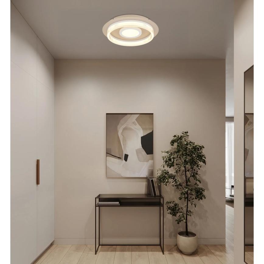 Globo - LED lubinis šviestuvas LED/24W/230V 3000K skersmuo 40 cm