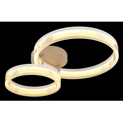 Globo - LED lubinis šviestuvas LED/24W/230V 3000K 33x50 cm