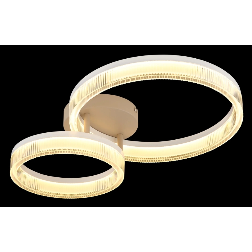 Globo - LED lubinis šviestuvas LED/24W/230V 3000K 33x50 cm