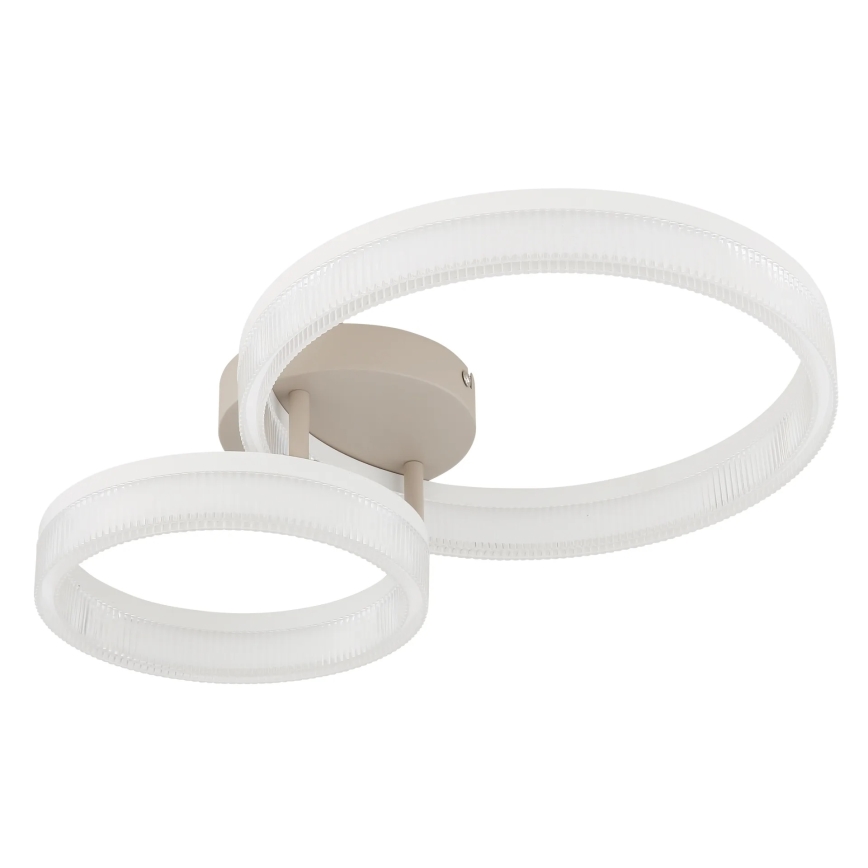 Globo - LED lubinis šviestuvas LED/24W/230V 3000K 33x50 cm