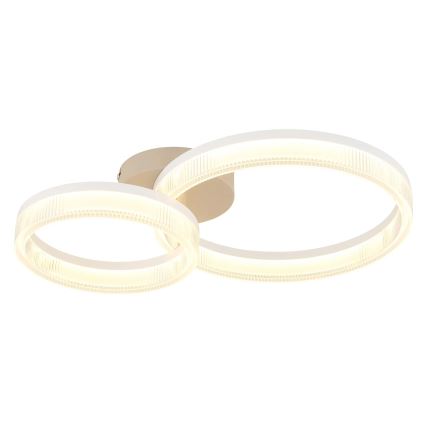 Globo - LED lubinis šviestuvas LED/24W/230V 3000K 33x50 cm