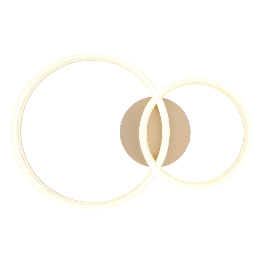 Globo - LED lubinis šviestuvas LED/24W/230V 3000K 33x50 cm