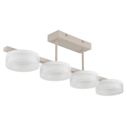 Globo - LED prie lubų montuojama liustra LED/24W/230V 3000K