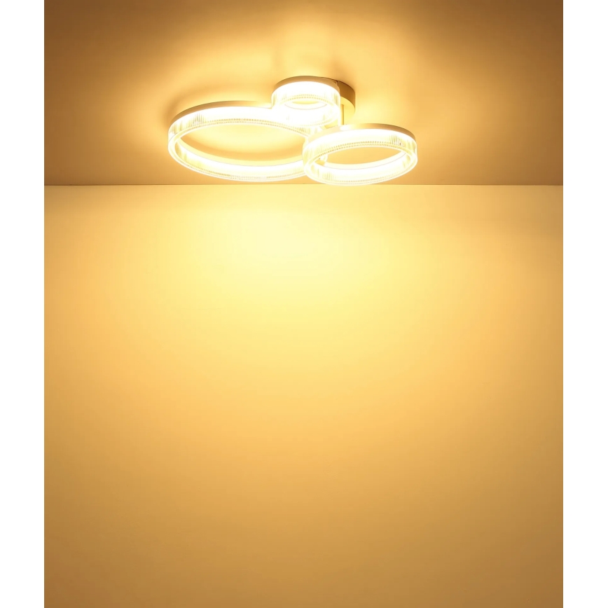 Globo - LED lubinis šviestuvas LED/24W/230V 3000K 40,5x51 cm