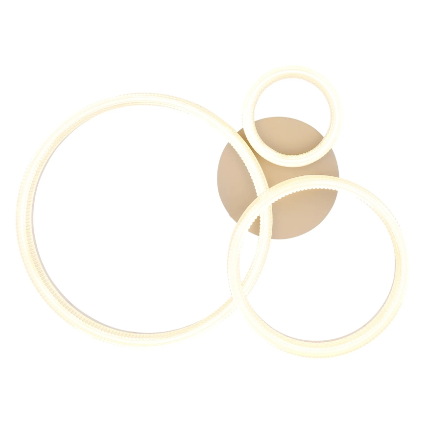 Globo - LED lubinis šviestuvas LED/24W/230V 3000K 40,5x51 cm