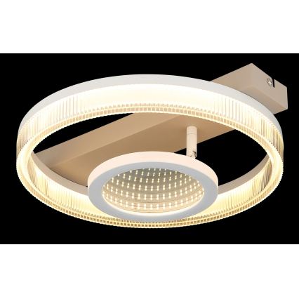 Globo - LED lubinis šviestuvas LED/18W/230V 3000K 33x36 cm