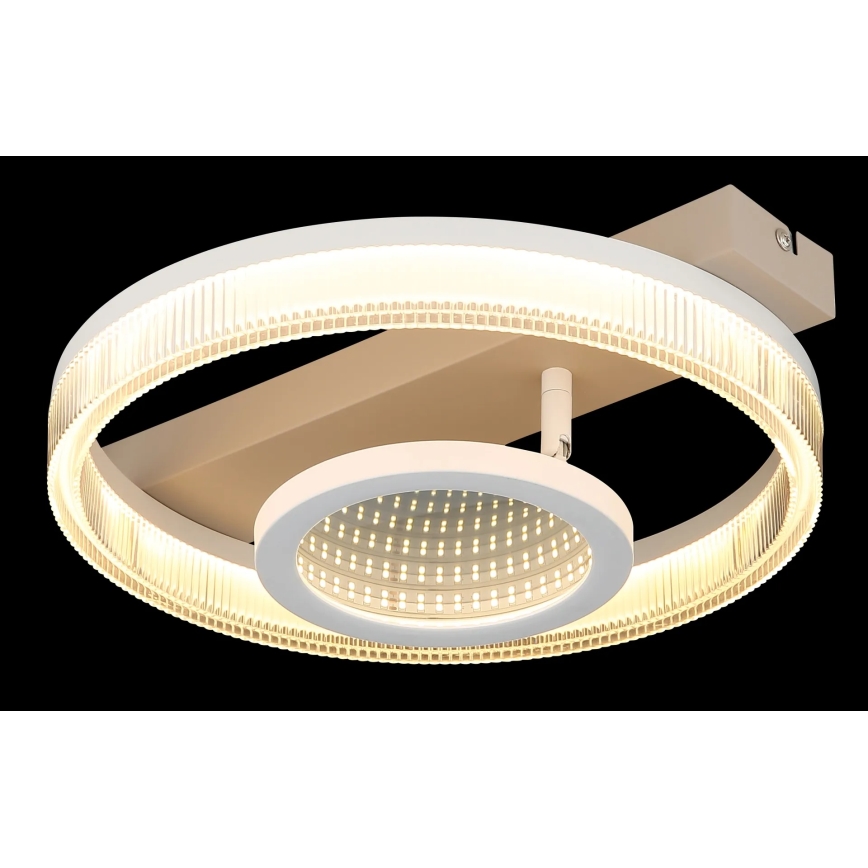 Globo - LED lubinis šviestuvas LED/18W/230V 3000K 33x36 cm