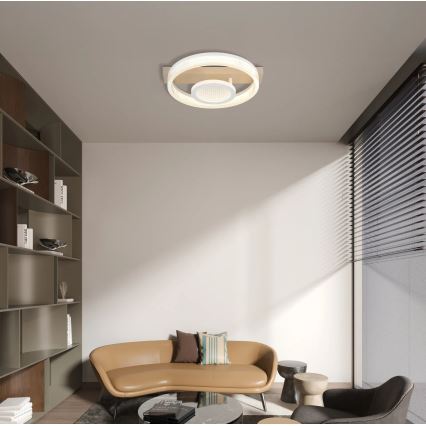 Globo - LED lubinis šviestuvas LED/18W/230V 3000K 33x36 cm