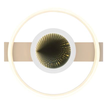 Globo - LED lubinis šviestuvas LED/18W/230V 3000K 33x36 cm