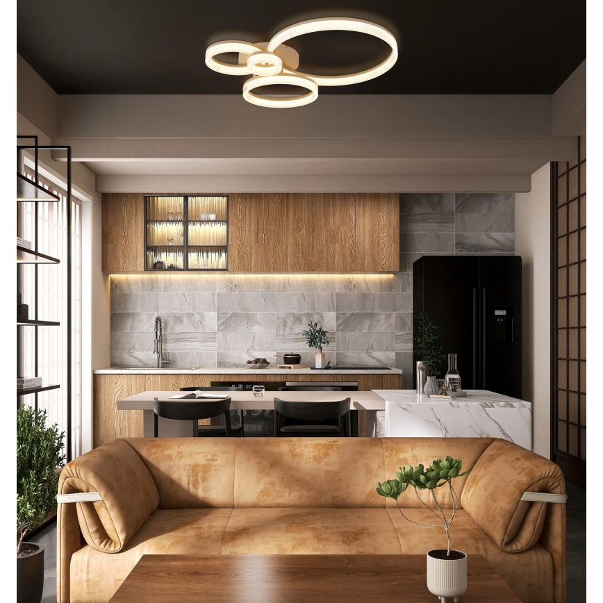 Globo - LED lubinis šviestuvas LED/40W/230V 3000K 64,5x75 cm