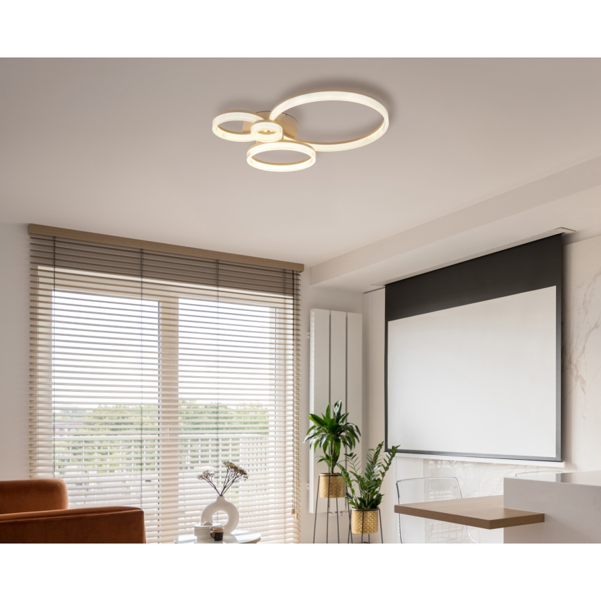 Globo - LED lubinis šviestuvas LED/40W/230V 3000K 64,5x75 cm
