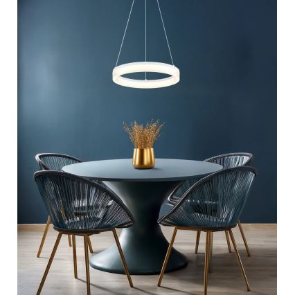 Globo - LED pakabinamas šviestuvas ant laido LED/16W/230V 3000K