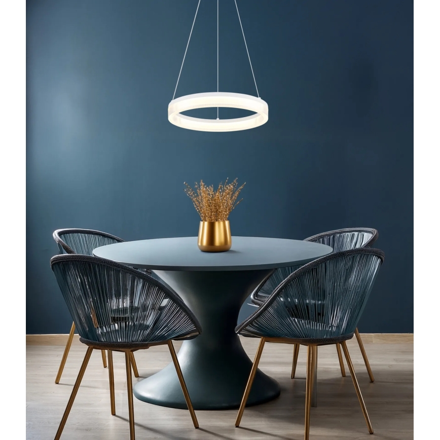 Globo - LED pakabinamas šviestuvas ant laido LED/16W/230V 3000K