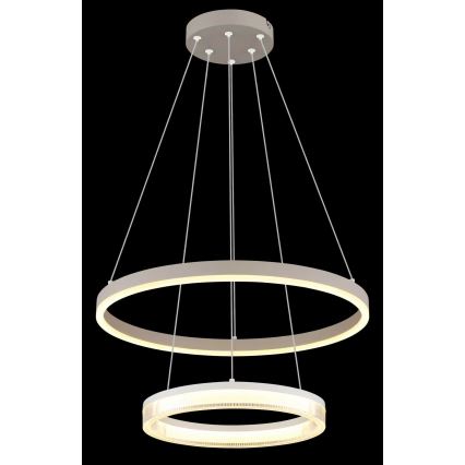 Globo - LED liustra ant laido LED/30W/230V 3000K