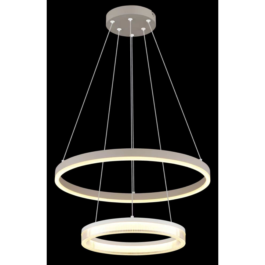Globo - LED liustra ant laido LED/30W/230V 3000K