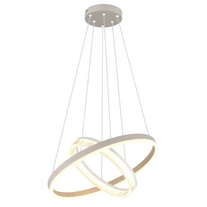 Globo - LED liustra ant laido LED/30W/230V 3000K