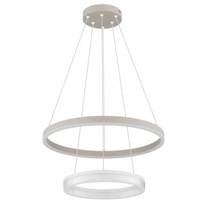 Globo - LED liustra ant laido LED/30W/230V 3000K