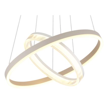 Globo - LED liustra ant laido LED/30W/230V 3000K