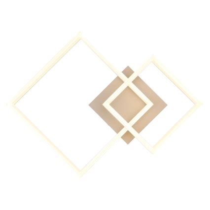 Globo - LED lubinis šviestuvas LED/24W/230V 3000K 46,5x62,5 cm