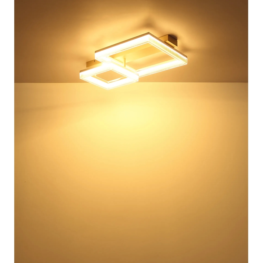 Globo - LED lubinis šviestuvas LED/24W/230V 3000K 33x53 cm