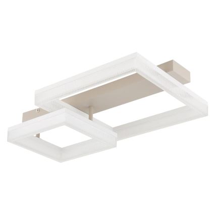 Globo - LED lubinis šviestuvas LED/24W/230V 3000K 33x53 cm
