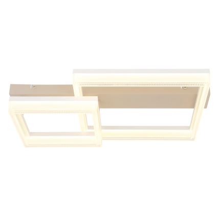 Globo - LED lubinis šviestuvas LED/24W/230V 3000K 33x53 cm