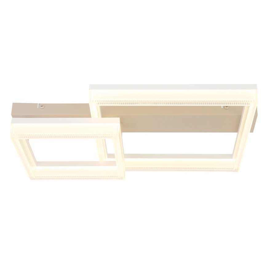 Globo - LED lubinis šviestuvas LED/24W/230V 3000K 33x53 cm