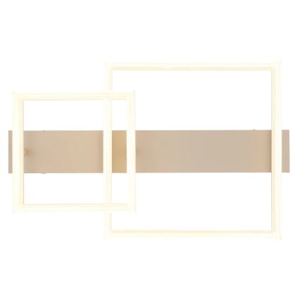Globo - LED lubinis šviestuvas LED/24W/230V 3000K 33x53 cm