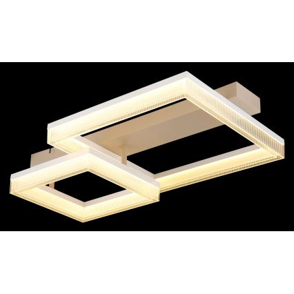 Globo - LED lubinis šviestuvas LED/24W/230V 3000K 33x53 cm