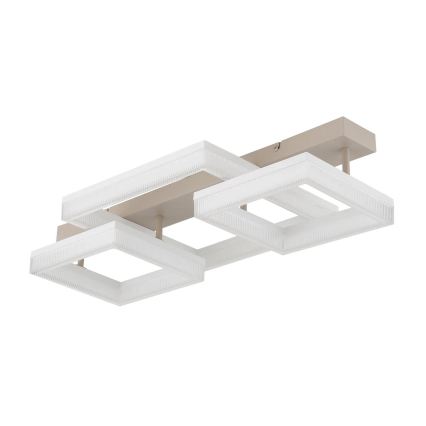 Globo - LED lubinis šviestuvas LED/40W/230V 3000K 33x66 cm