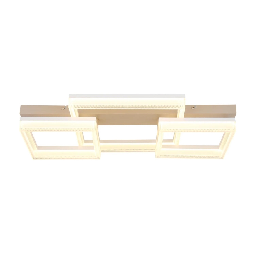 Globo - LED lubinis šviestuvas LED/40W/230V 3000K 33x66 cm