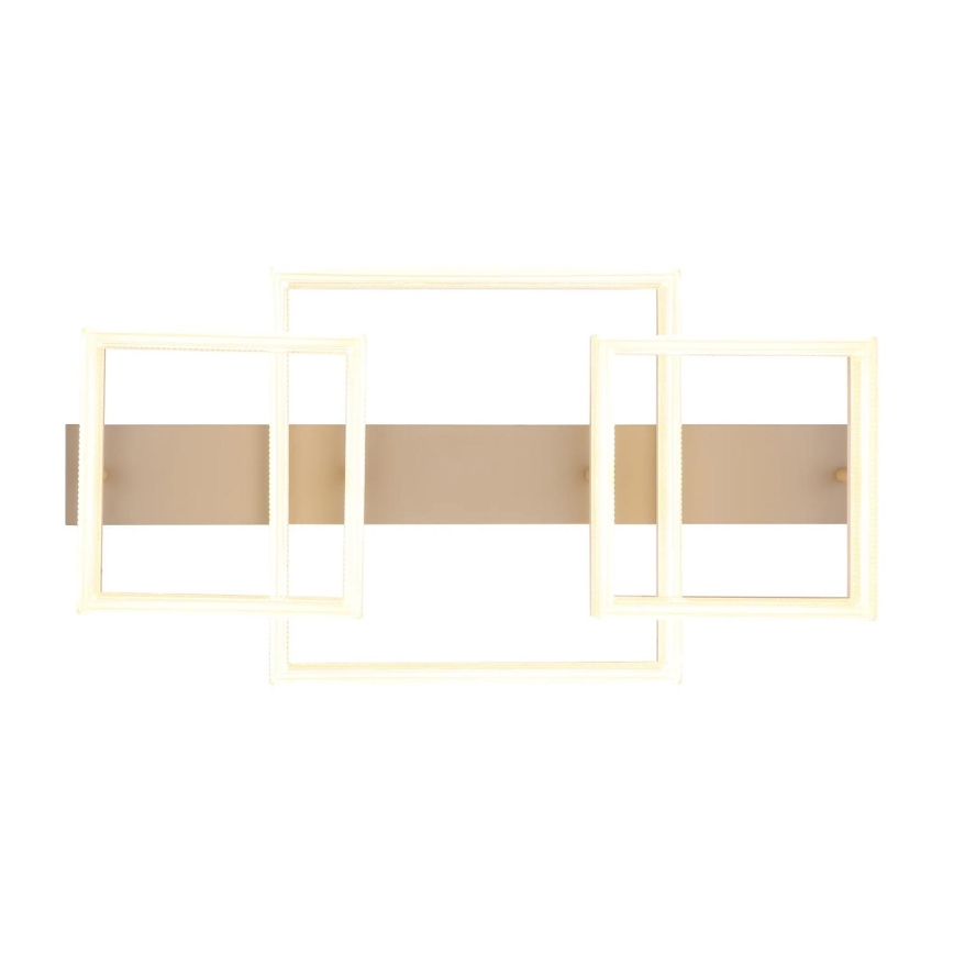 Globo - LED lubinis šviestuvas LED/40W/230V 3000K 33x66 cm