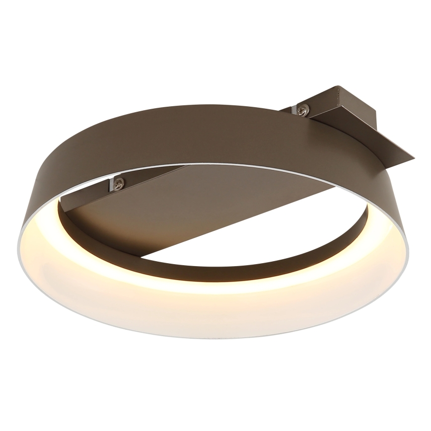 Globo – lubinis LED šviestuvas, 12 W, 230 V, 3000 K, 26 x 25 cm