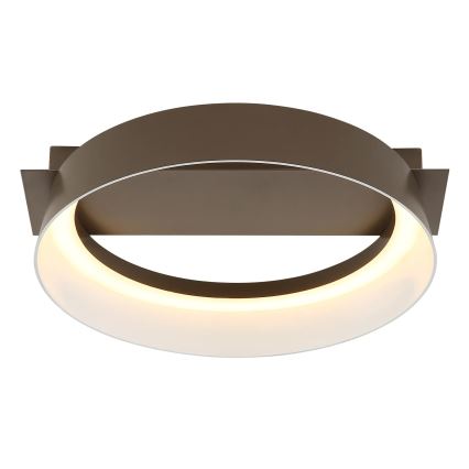 Globo – lubinis LED šviestuvas, 12 W, 230 V, 3000 K, 26 x 25 cm