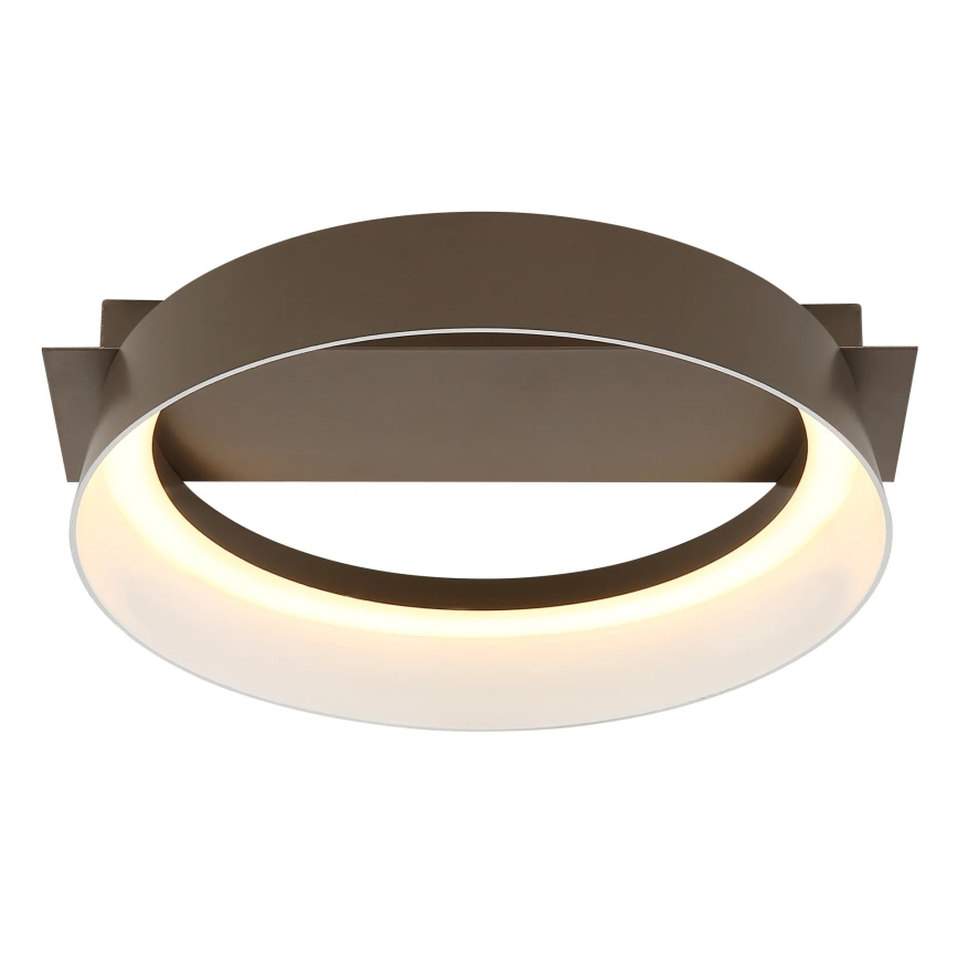 Globo – lubinis LED šviestuvas, 12 W, 230 V, 3000 K, 26 x 25 cm