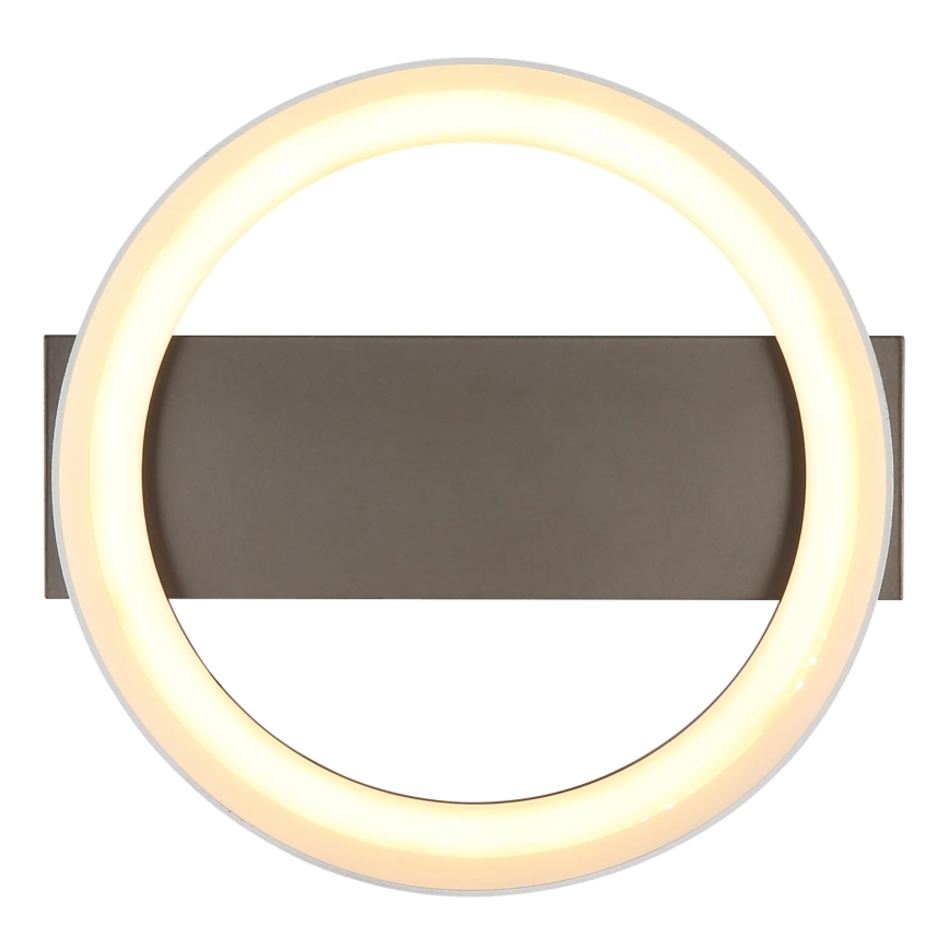 Globo – lubinis LED šviestuvas, 12 W, 230 V, 3000 K, 26 x 25 cm