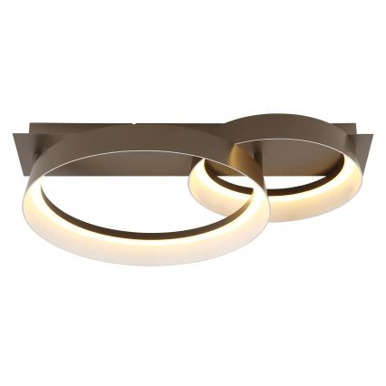 Globo - LED lubinis šviestuvas LED/24W/230V 3000K 50x35 cm