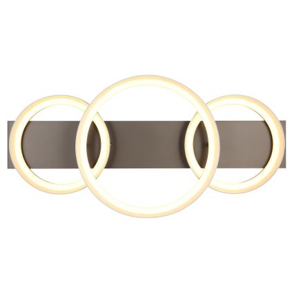 Globo - LED lubinis šviestuvas LED/40W/230V 3000K 70x35 cm